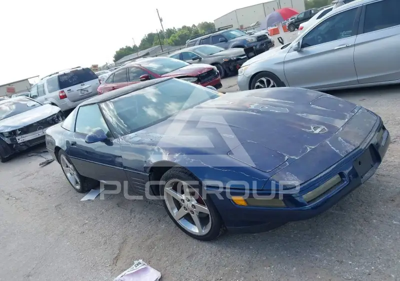 1992 Chevrolet Corvette фото