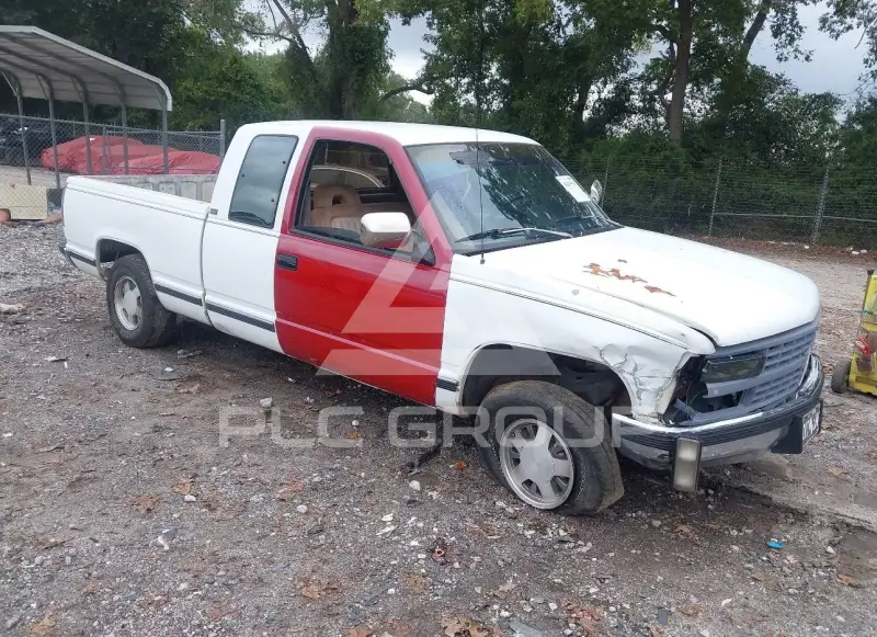 1992 Chevrolet GMT-400 photo