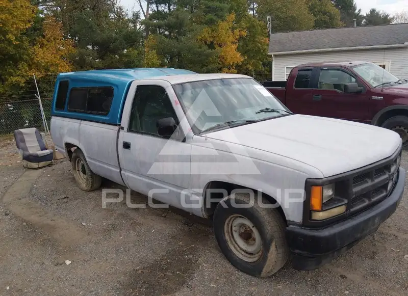 1992 Chevrolet GMT-400 photo