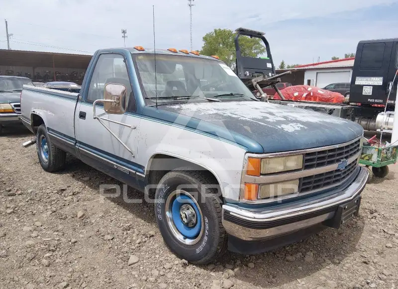 1992 Chevrolet GMT-400 фото