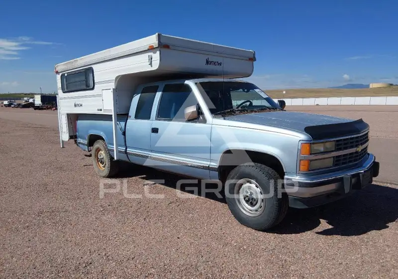 1992 Chevrolet GMT-400 фото