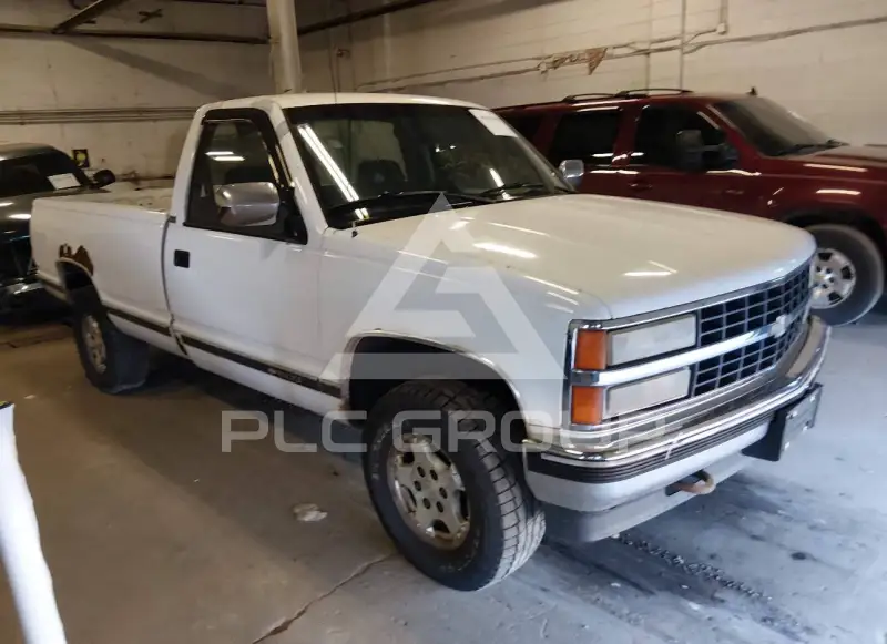 1992 Chevrolet GMT-400 фото