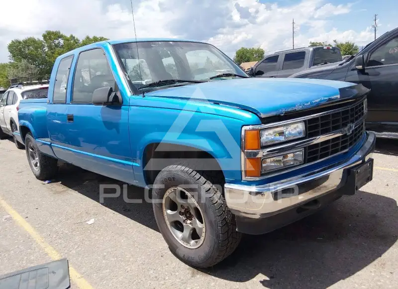 1992 Chevrolet GMT-400 фото