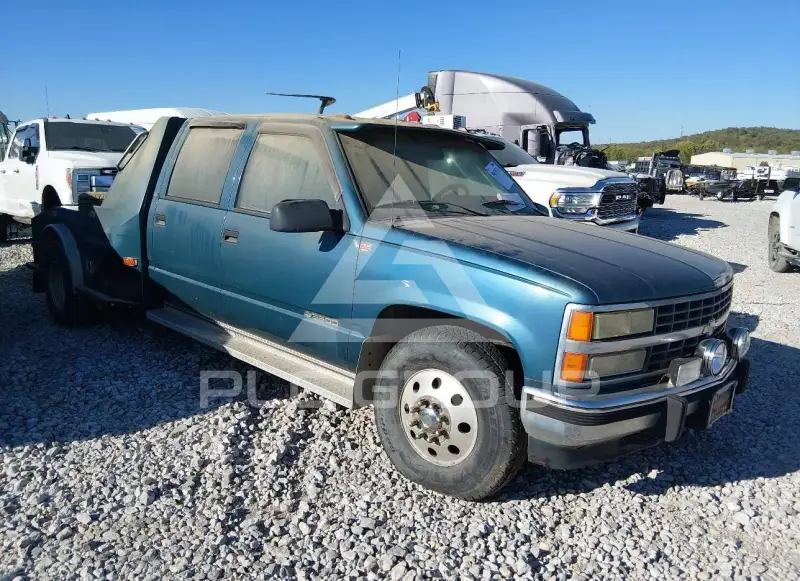 1992 Chevrolet GMT-400 photo