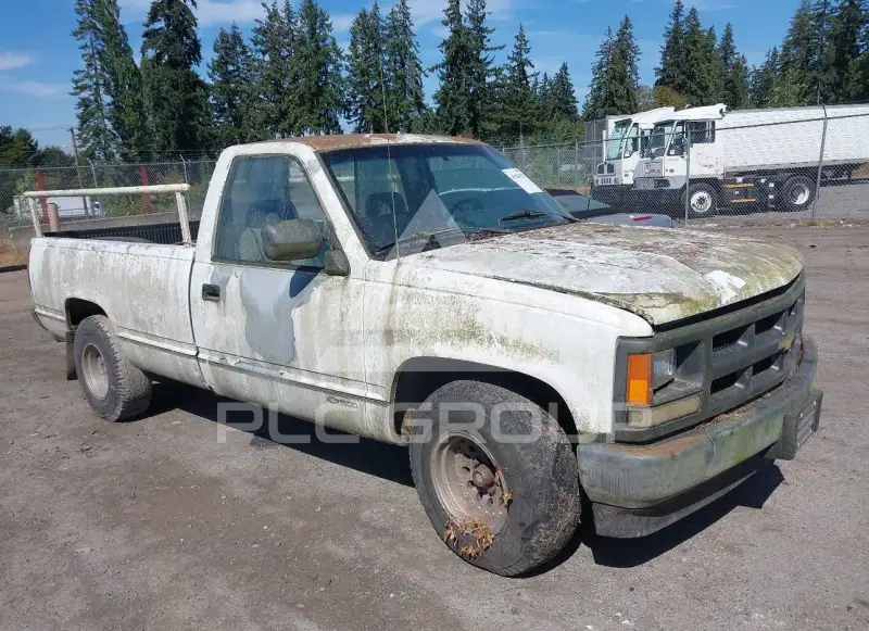 1992 Chevrolet GMT-400 фото