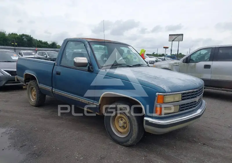 1992 Chevrolet GMT-400 фото