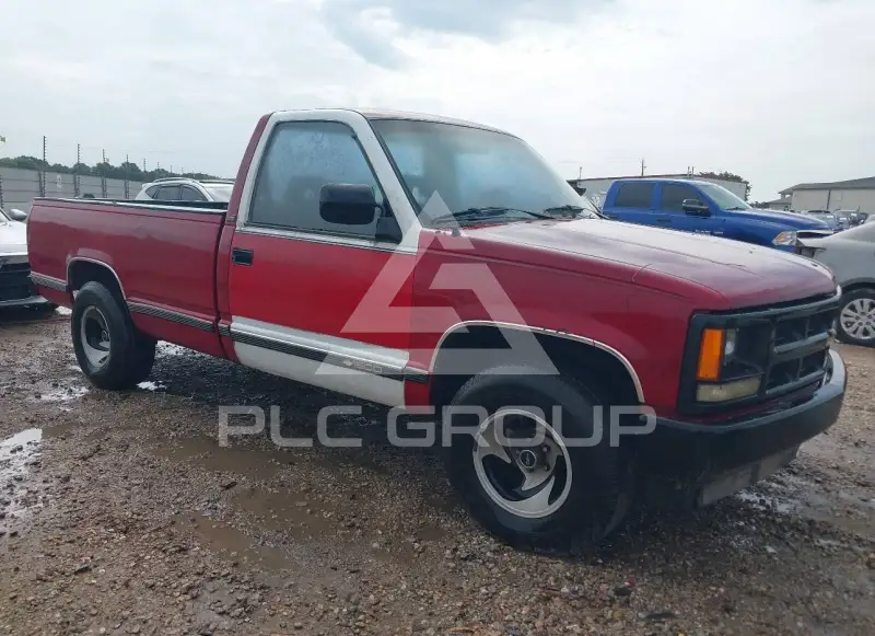 1992 Chevrolet GMT-400 фото