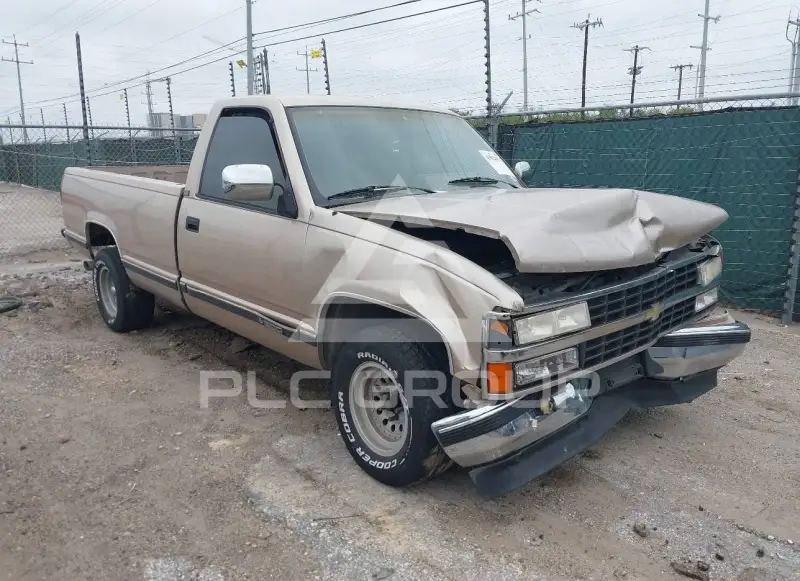 1992 Chevrolet GMT-400 фото