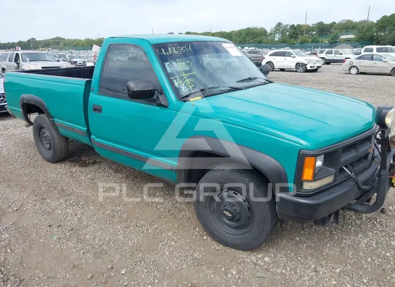 1992 Chevrolet GMT-400 photo