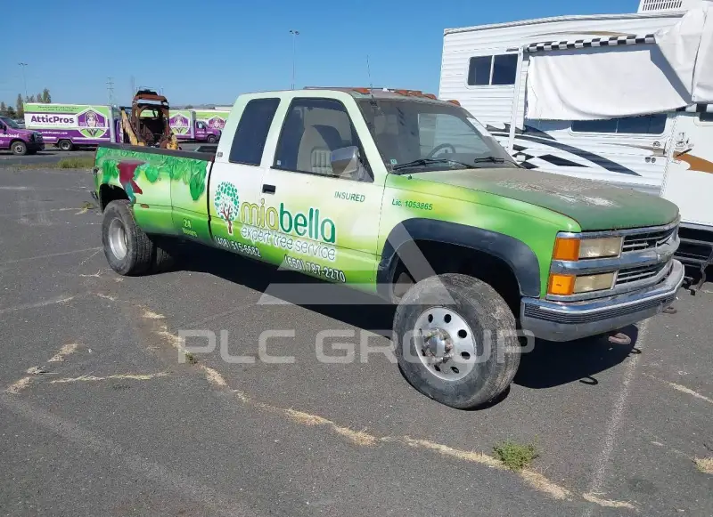 1992 Chevrolet GMT-400 photo