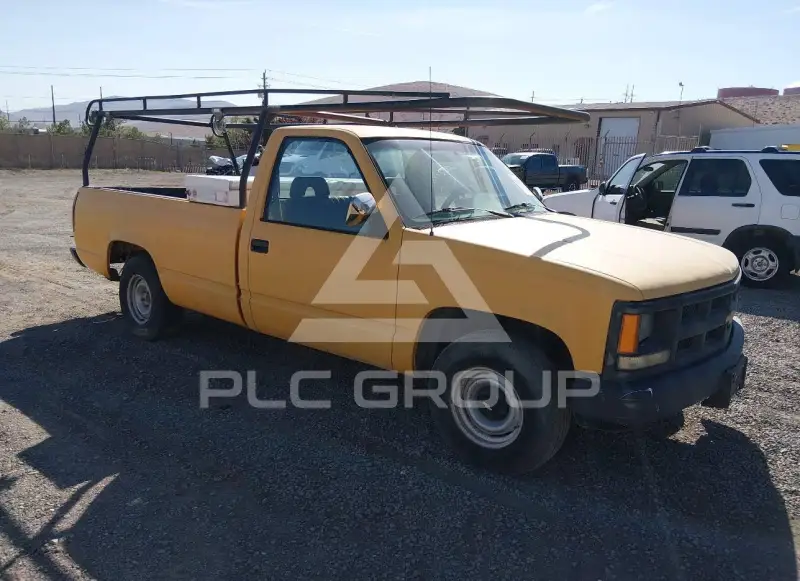 1992 Chevrolet GMT-400 фото