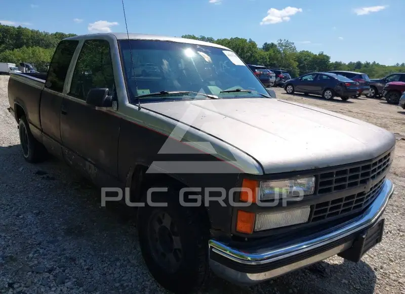 1992 Chevrolet GMT-400 photo