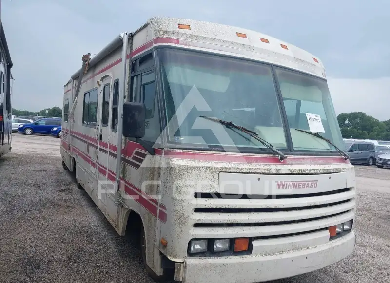 1992 Chevrolet P30 фото