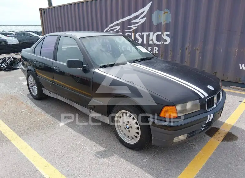 1992 BMW 325 photo