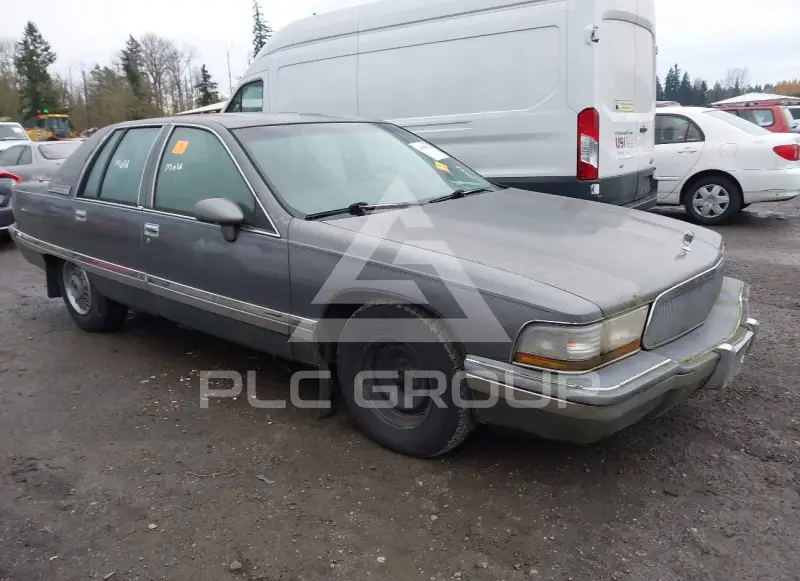 1992 Buick Roadmaster photo