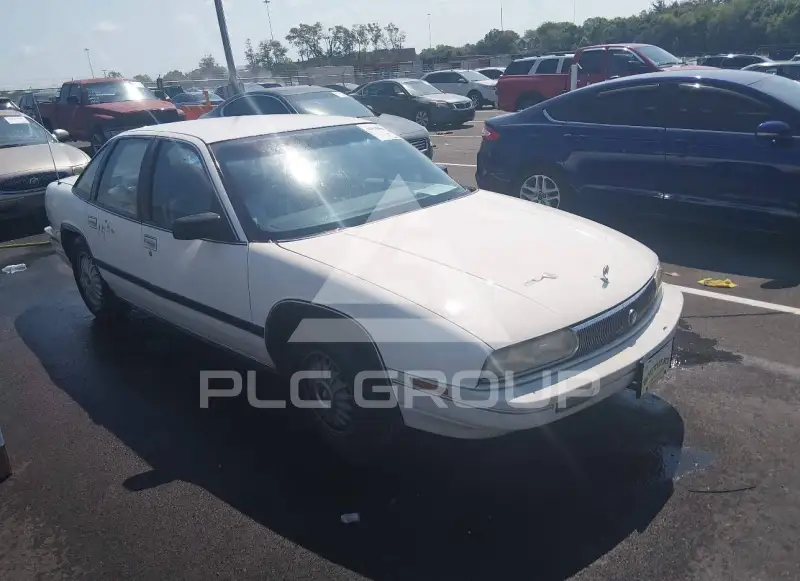 1992 Buick REGAL фото