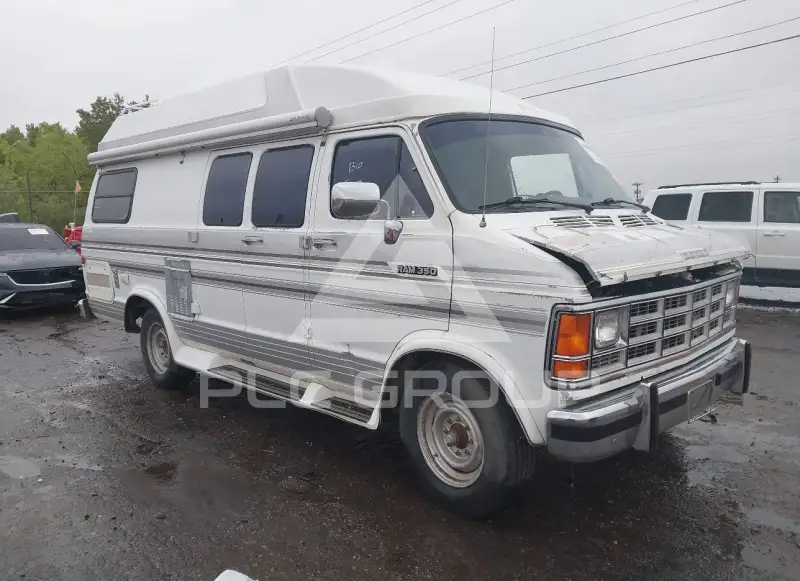 1992 Dodge RAM фото
