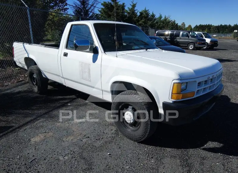 1992 Dodge DAKOTA photo