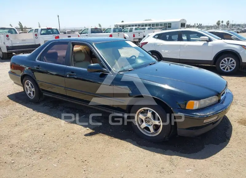 1992 Acura LEGEND фото