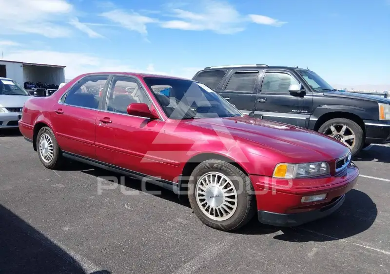 1992 Acura LEGEND фото