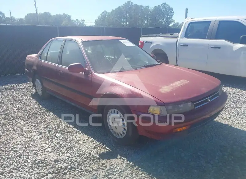 1992 Honda Accord photo