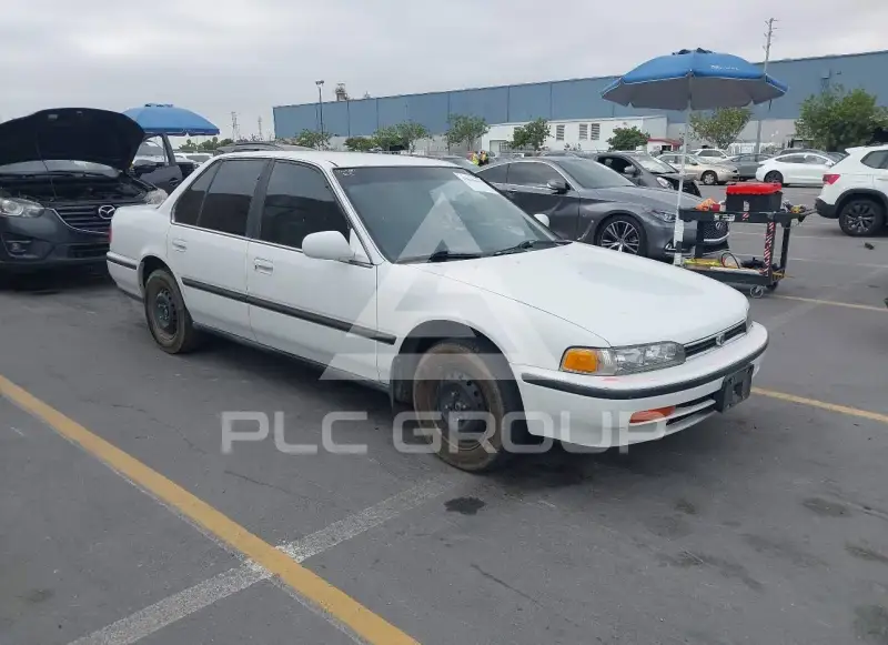 1992 Honda Accord фото