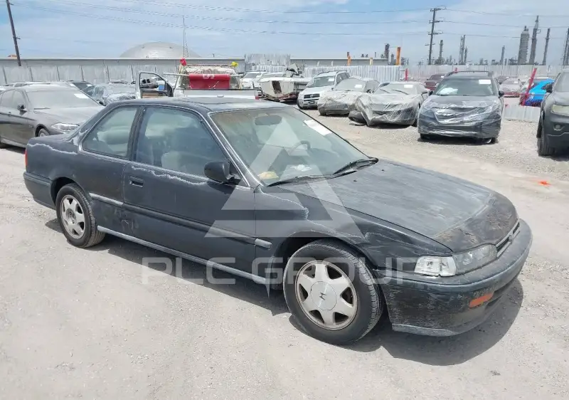 1992 Honda Accord фото