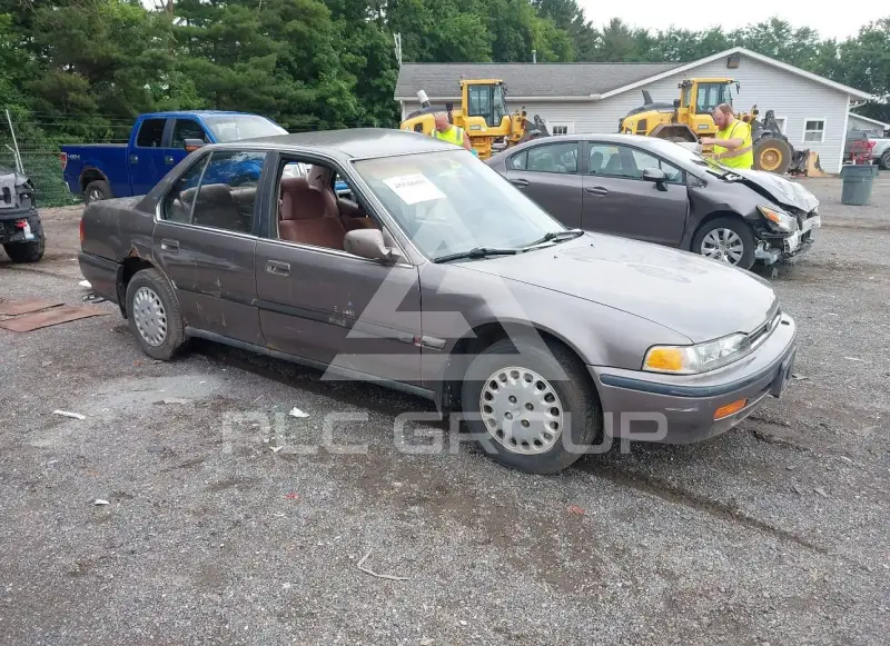 1992 Honda Accord фото
