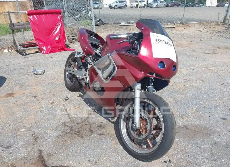 1992 Honda CBR600 фото
