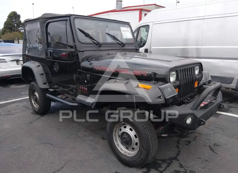 1992 Jeep WRANGLER photo
