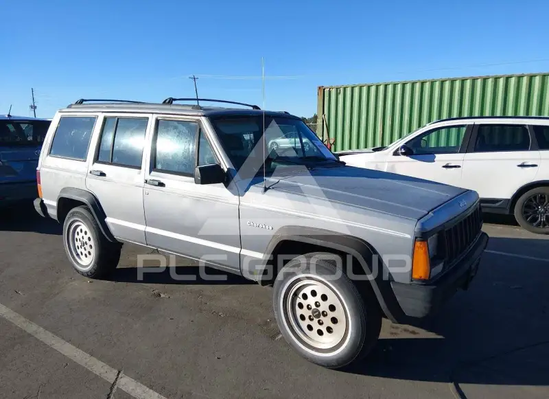 1992 Jeep CHEROKEE фото