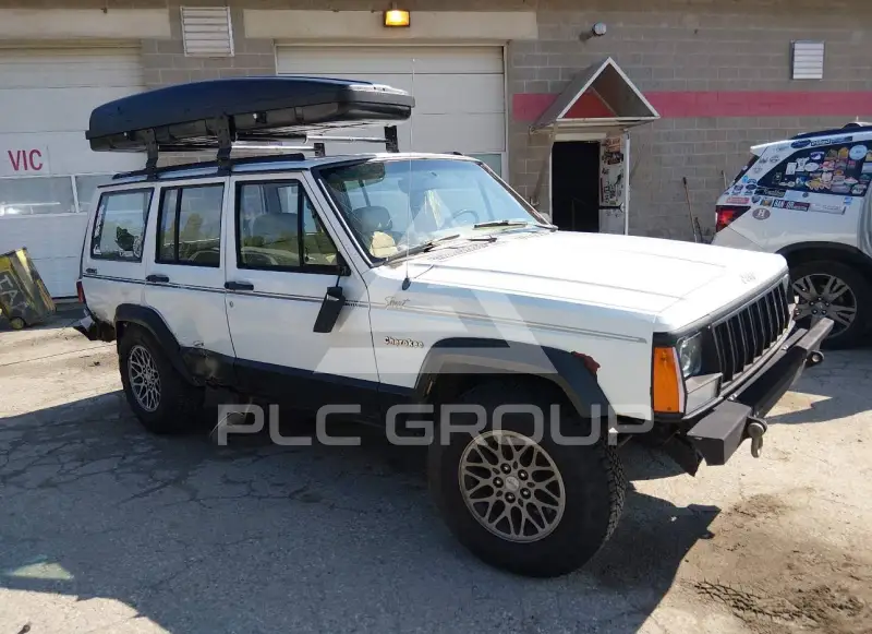 1992 Jeep CHEROKEE фото