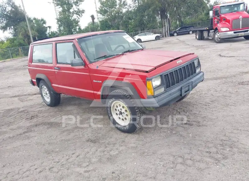 1992 Jeep CHEROKEE photo