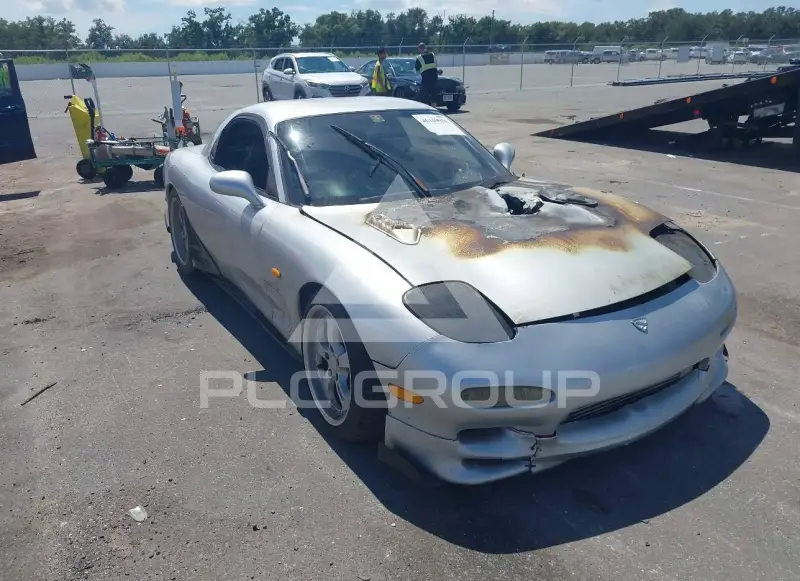 1992 Mazda RX-7 фото