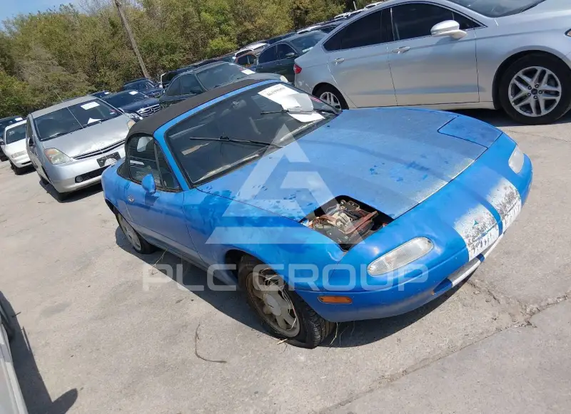 1992 Mazda MX-5 фото