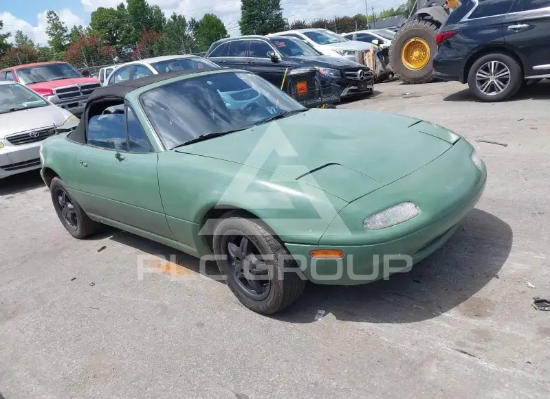 1992 Mazda MX-5 фото