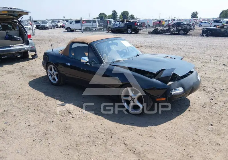 1992 Mazda MX-5 фото