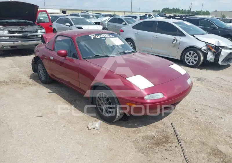 1992 Mazda MX-5 фото