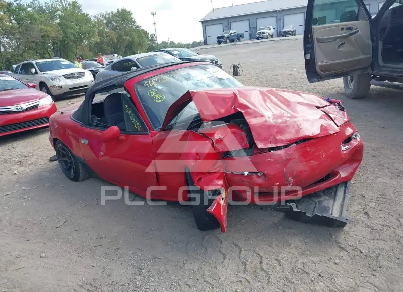 1992 Mazda MX-5 photo