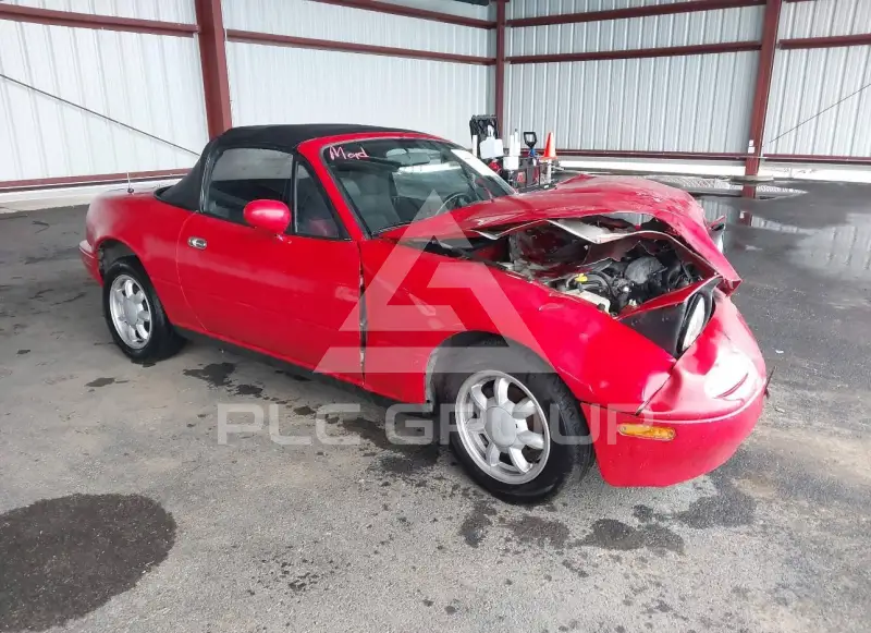 1992 Mazda MX-5 фото