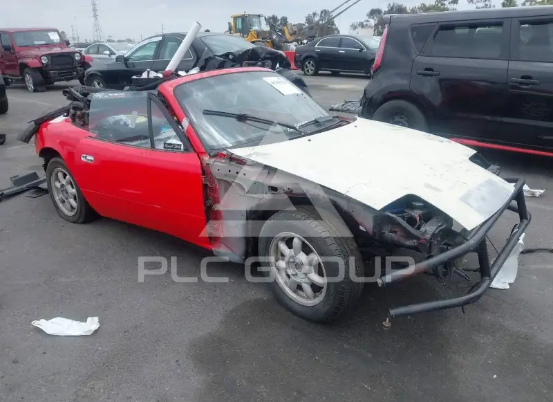 1992 Mazda MX-5 фото