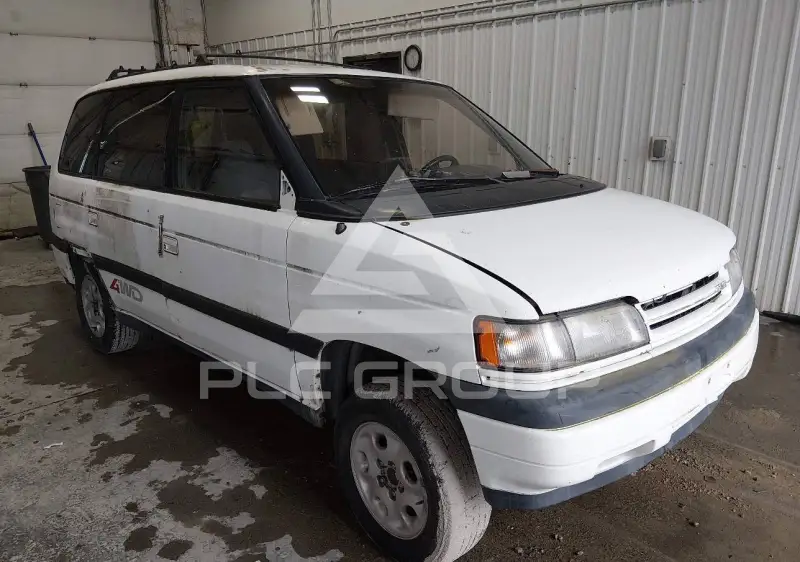 1992 Mazda 8 (MPV) photo