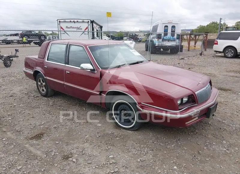 1992 Chrysler New Yorker photo