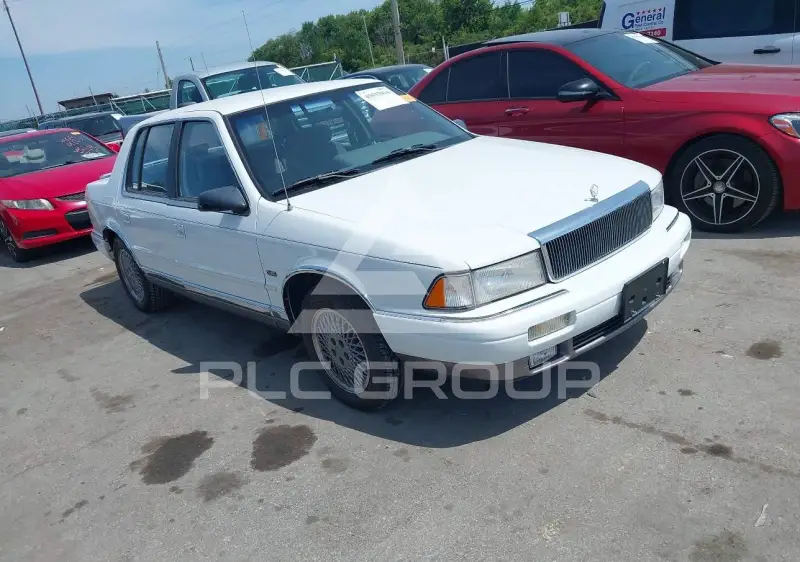 1992 Chrysler LEBARON фото