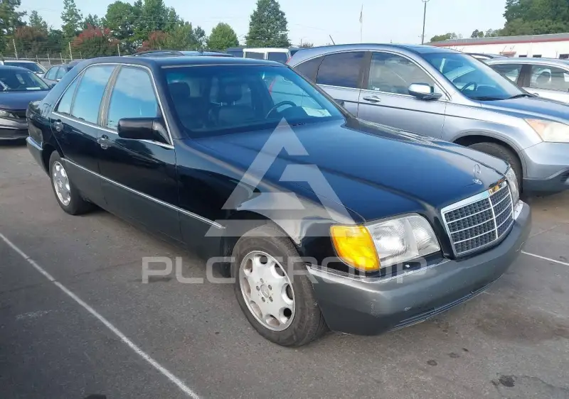 1992 Mercedes Benz E 300 фото