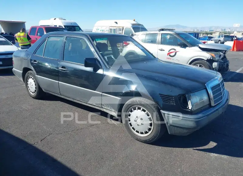 1992 Mercedes Benz E 300 photo