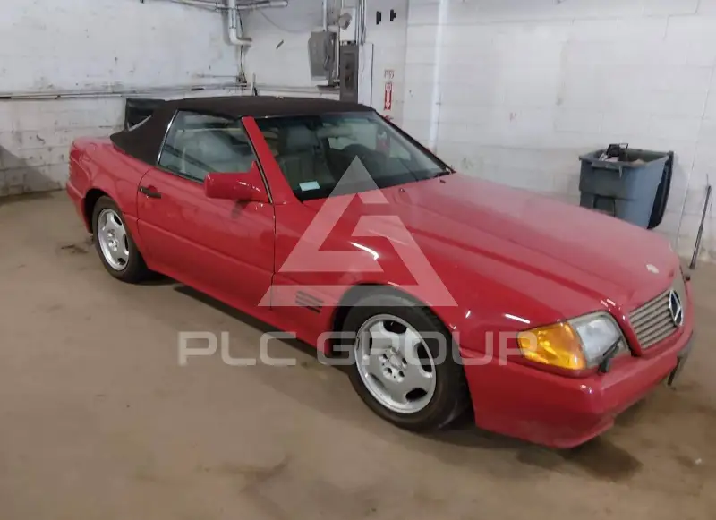 1992 Mercedes Benz E 300 фото