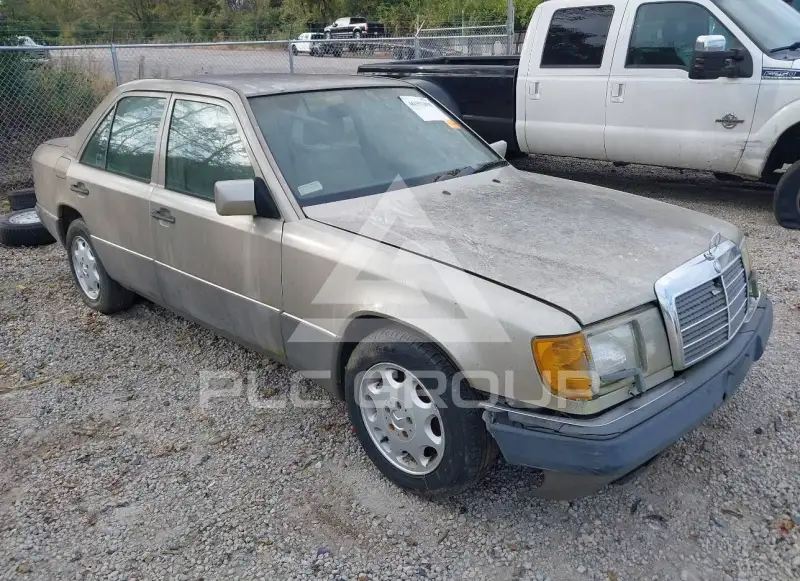 1992 Mercedes Benz 400 фото