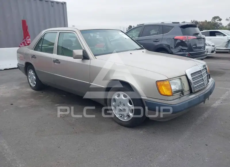 1992 Mercedes Benz 400 фото