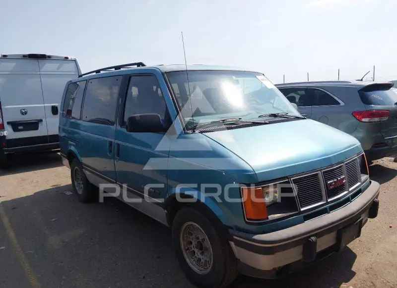 1992 GMC SAFARI фото
